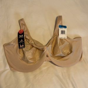 Lilyette by Bali 42 DDD Bra BNWT